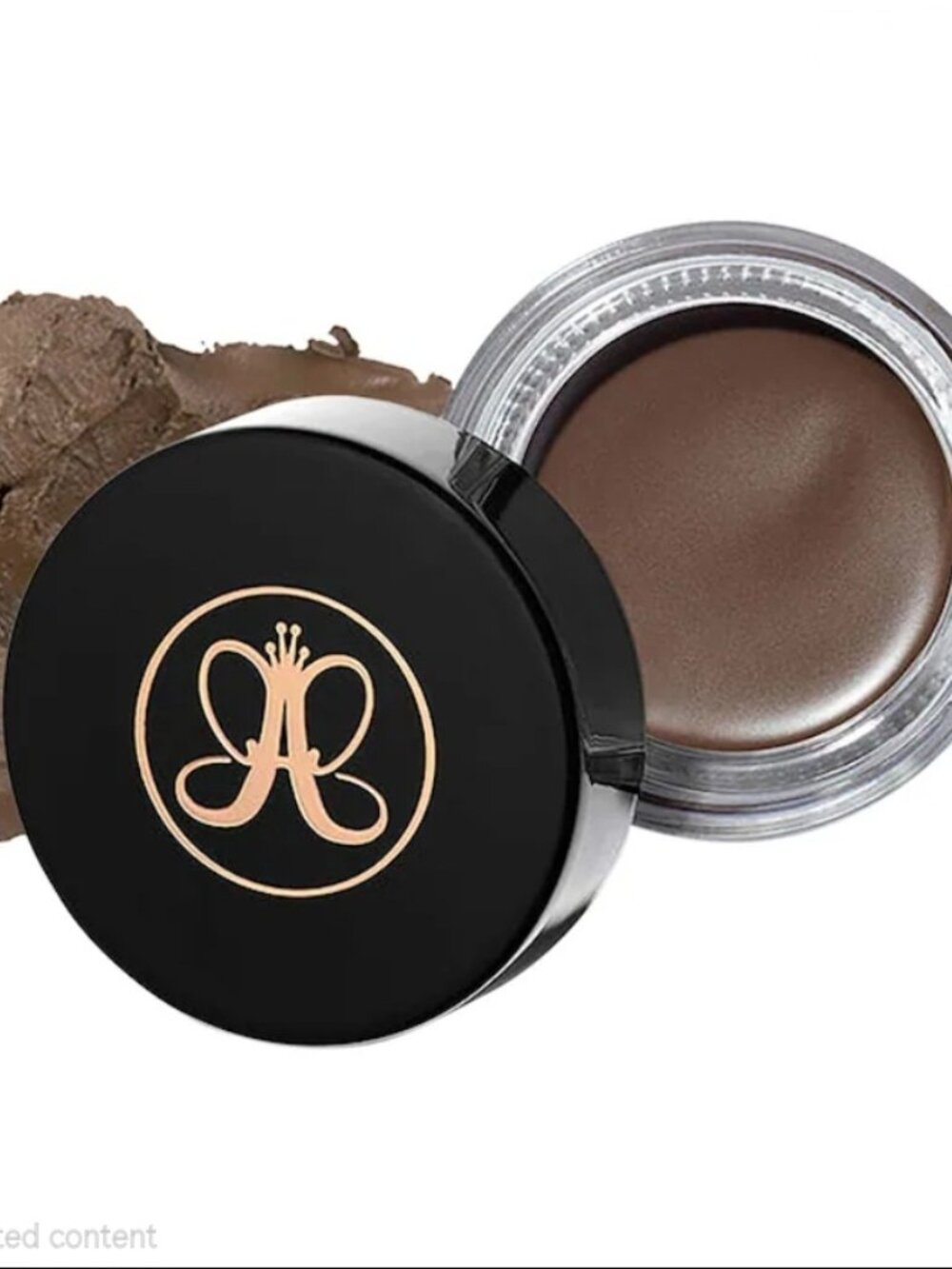 Anastasia DIPBROW Waterproof, Smudge-Proof Brow Pomade - Soft Brown - 4g /0.14Oz